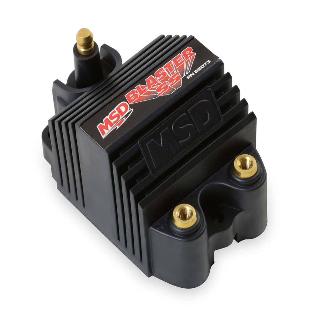 MSD 82073 Coil E-core street Blaster SS